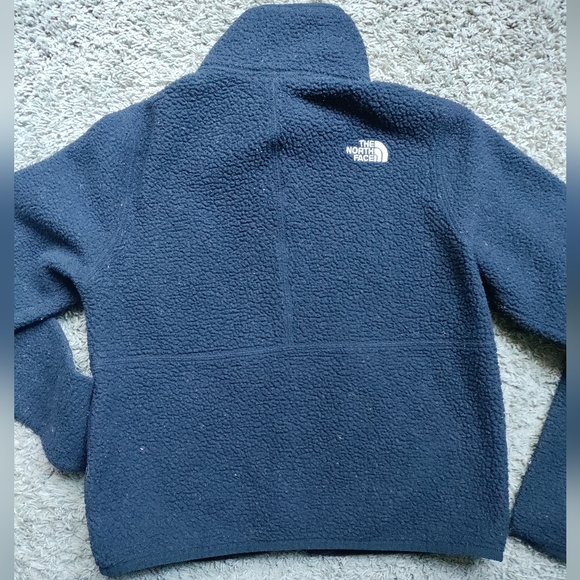 The North Face zip up - Picture 3 of 3